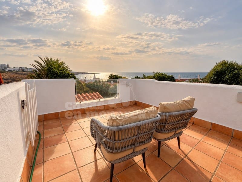 3 makuuhuone Huvila myytävänä paikassa Ciutadella de Menorca mukana 
autotalli - 395 000 € (Ref: 10067681)