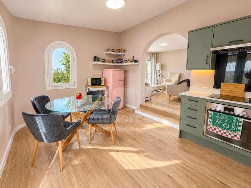 3 makuuhuone Huvila myytävänä paikassa Ciutadella de Menorca mukana 
autotalli - 395 000 € (Ref: 10067681)