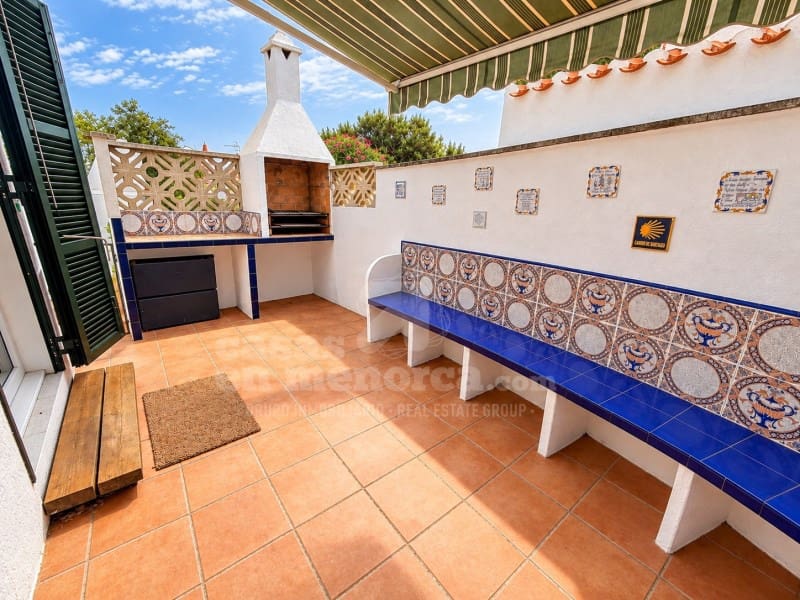 3 makuuhuone Huvila myytävänä paikassa Ciutadella de Menorca mukana 
autotalli - 395 000 € (Ref: 10067681)