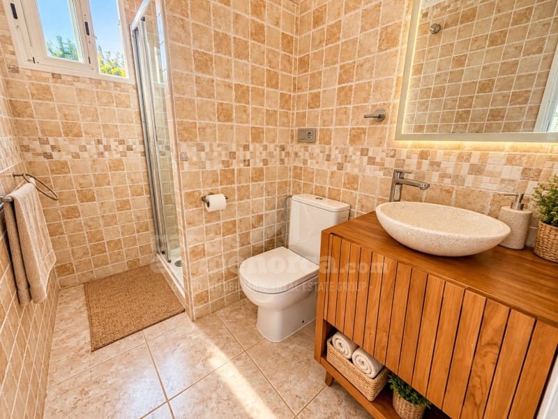 3 makuuhuone Huvila myytävänä paikassa Ciutadella de Menorca mukana 
autotalli - 395 000 € (Ref: 10067681)