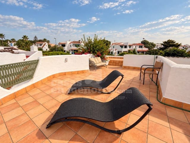 3 slaapkamer Villa te koop in Ciutadella de Menorca met garage - € 395.000 (Ref: 10067681)
