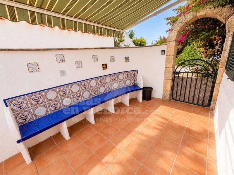 3 makuuhuone Huvila myytävänä paikassa Ciutadella de Menorca mukana 
autotalli - 395 000 € (Ref: 10067681)