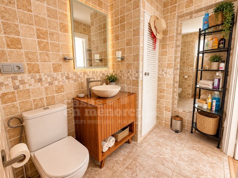 3 makuuhuone Huvila myytävänä paikassa Ciutadella de Menorca mukana 
autotalli - 395 000 € (Ref: 10067681)