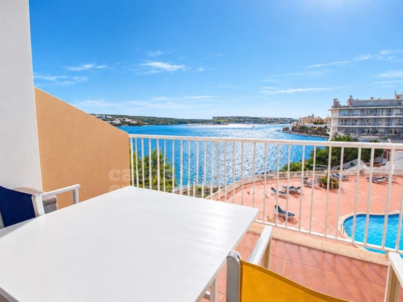 3 chambre Appartement à vendre à Es Castell avec piscine garage - 590 000 € (Ref: 10078160)