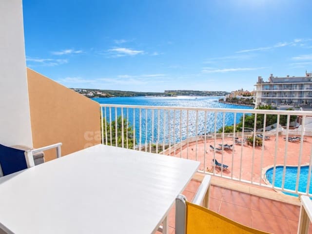 3 chambre Appartement à vendre à Es Castell avec piscine garage - 590 000 € (Ref: 10078160)