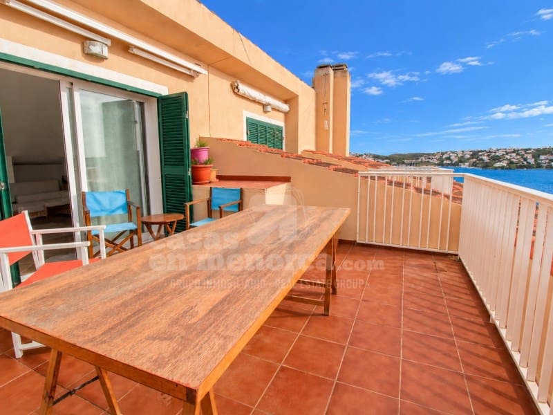 3 chambre Appartement à vendre à Es Castell avec piscine garage - 590 000 € (Ref: 10078160)