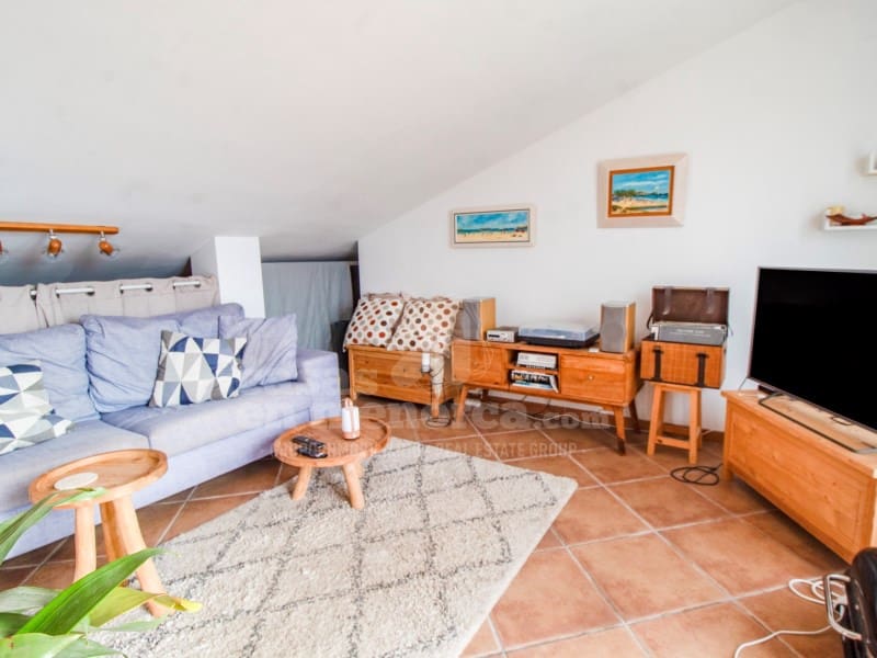3 chambre Appartement à vendre à Es Castell avec piscine garage - 590 000 € (Ref: 10078160)