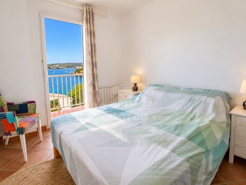 3 chambre Appartement à vendre à Es Castell avec piscine garage - 590 000 € (Ref: 10078160)