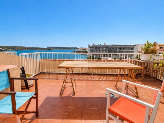 3 chambre Appartement à vendre à Es Castell avec piscine garage - 590 000 € (Ref: 10078160)