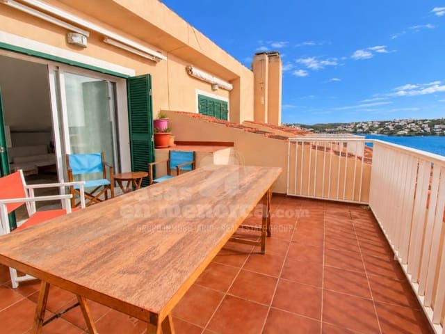 3 chambre Appartement à vendre à Es Castell avec piscine garage - 590 000 € (Ref: 10078160)