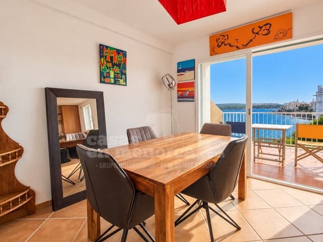 3 chambre Appartement à vendre à Es Castell avec piscine garage - 590 000 € (Ref: 10078160)