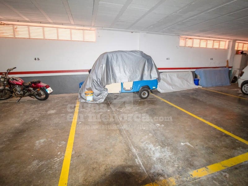 3 chambre Appartement à vendre à Es Castell avec piscine garage - 590 000 € (Ref: 10078160)