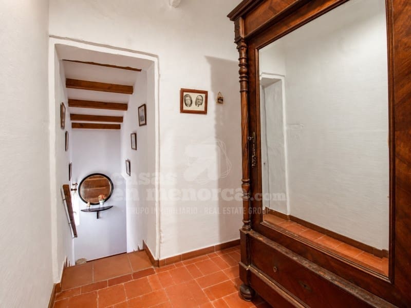 4 quarto Quinta/Casa Rural para venda em Es Castell - 745 000 € (Ref: 10081060)