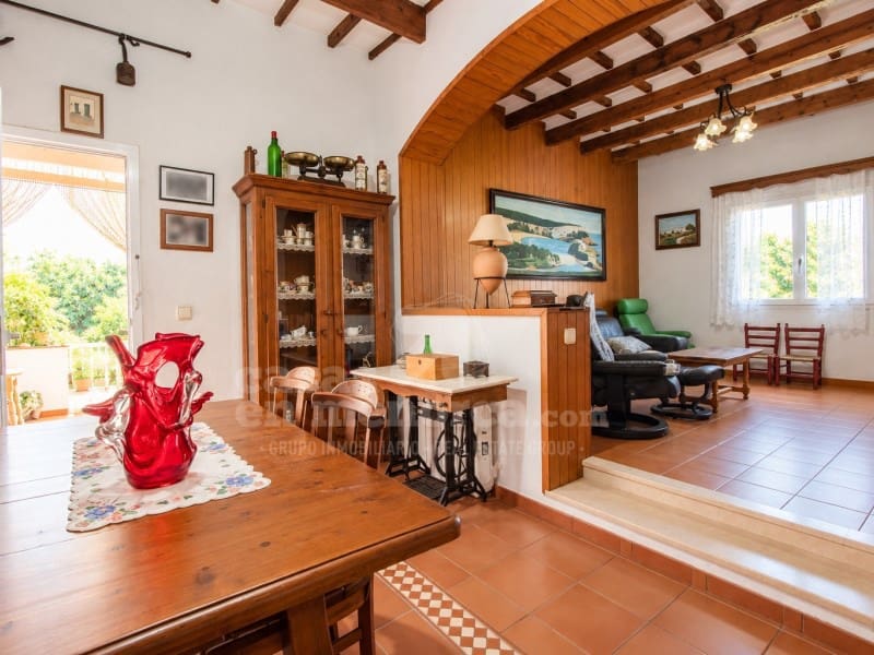 4 quarto Quinta/Casa Rural para venda em Es Castell - 745 000 € (Ref: 10081060)