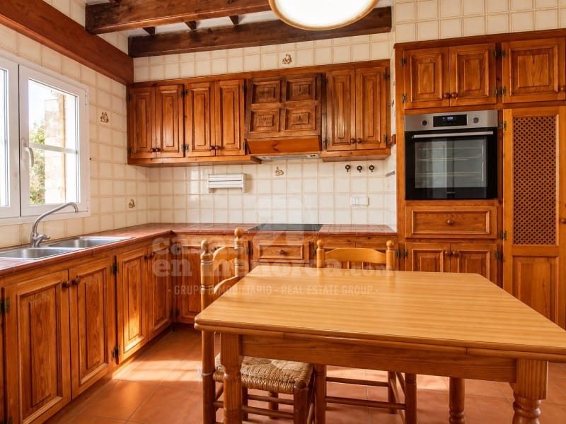4 quarto Quinta/Casa Rural para venda em Es Castell - 745 000 € (Ref: 10081060)