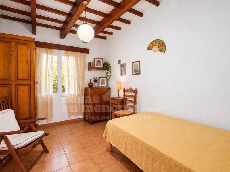 4 quarto Quinta/Casa Rural para venda em Es Castell - 745 000 € (Ref: 10081060)