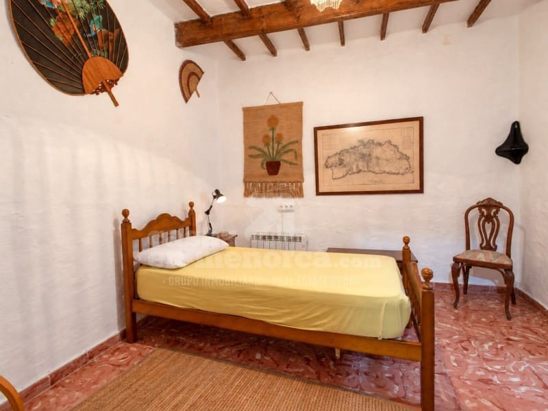 4 quarto Quinta/Casa Rural para venda em Es Castell - 745 000 € (Ref: 10081060)