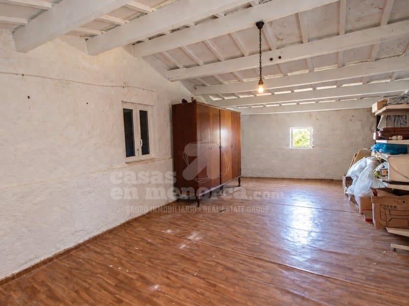 4 quarto Quinta/Casa Rural para venda em Es Castell - 745 000 € (Ref: 10081060)