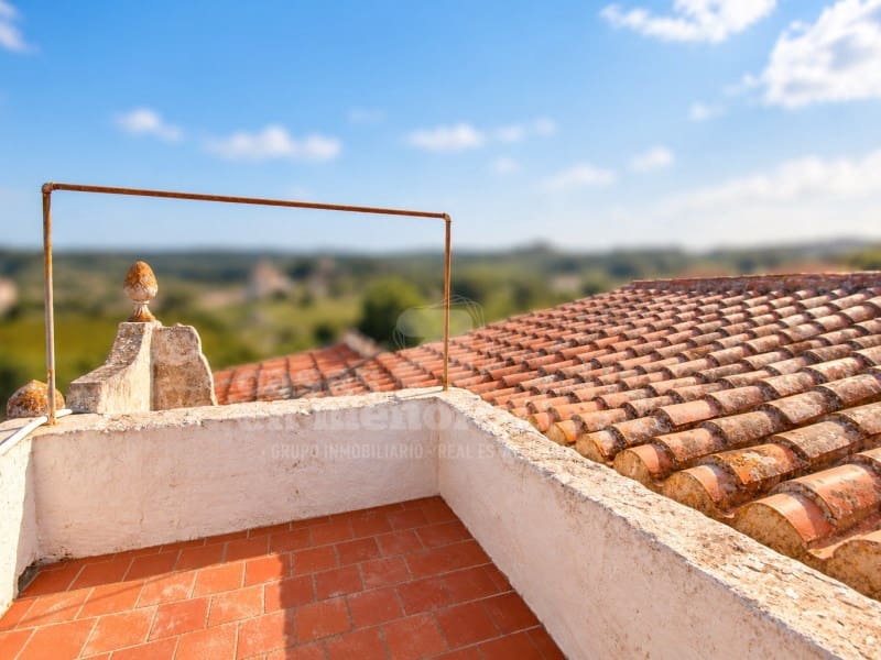4 quarto Quinta/Casa Rural para venda em Es Castell - 745 000 € (Ref: 10081060)