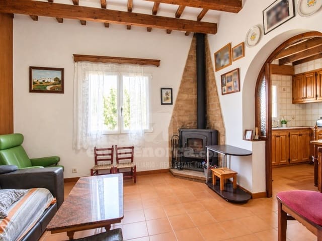 4 quarto Quinta/Casa Rural para venda em Es Castell - 745 000 € (Ref: 10081060)