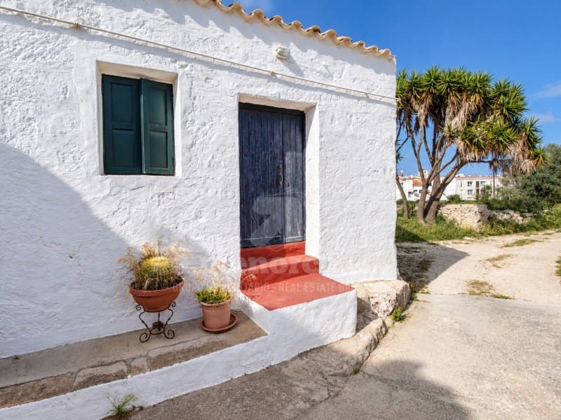 4 quarto Quinta/Casa Rural para venda em Es Castell - 745 000 € (Ref: 10081060)