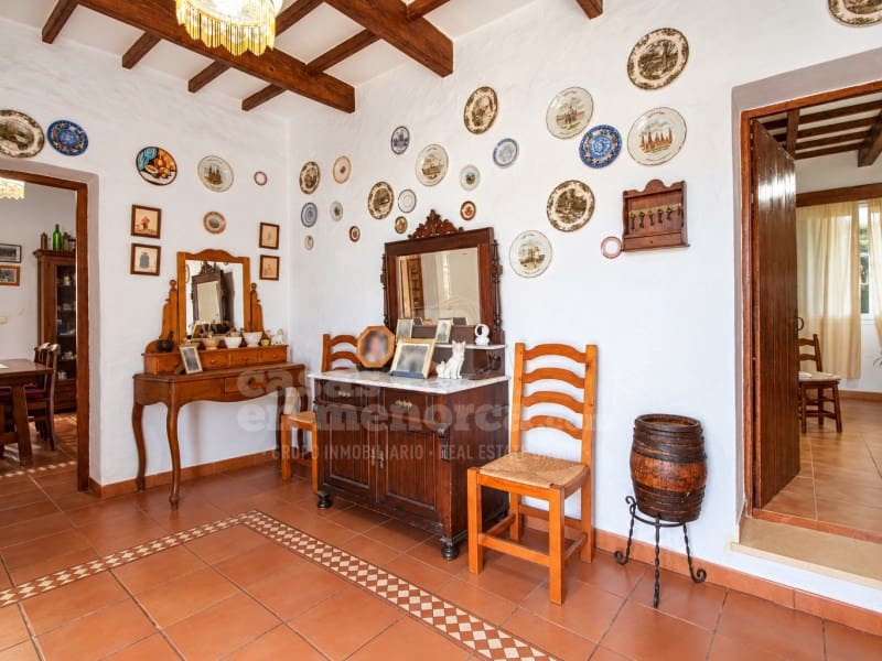 4 quarto Quinta/Casa Rural para venda em Es Castell - 745 000 € (Ref: 10081060)