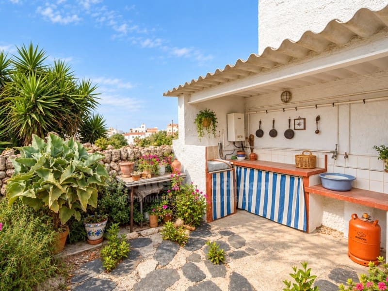 4 quarto Quinta/Casa Rural para venda em Es Castell - 745 000 € (Ref: 10081060)