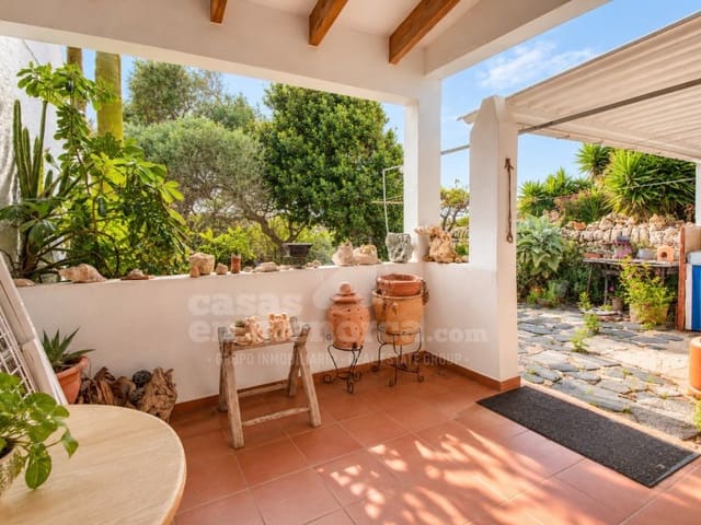 4 quarto Quinta/Casa Rural para venda em Es Castell - 745 000 € (Ref: 10081060)