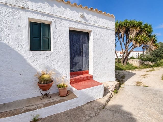 4 quarto Quinta/Casa Rural para venda em Es Castell - 745 000 € (Ref: 10081060)