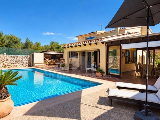 4 sovrum Villa till salu i Son Vilar, Es Castell med pool garage - 890 000 € (Ref: 10086044)