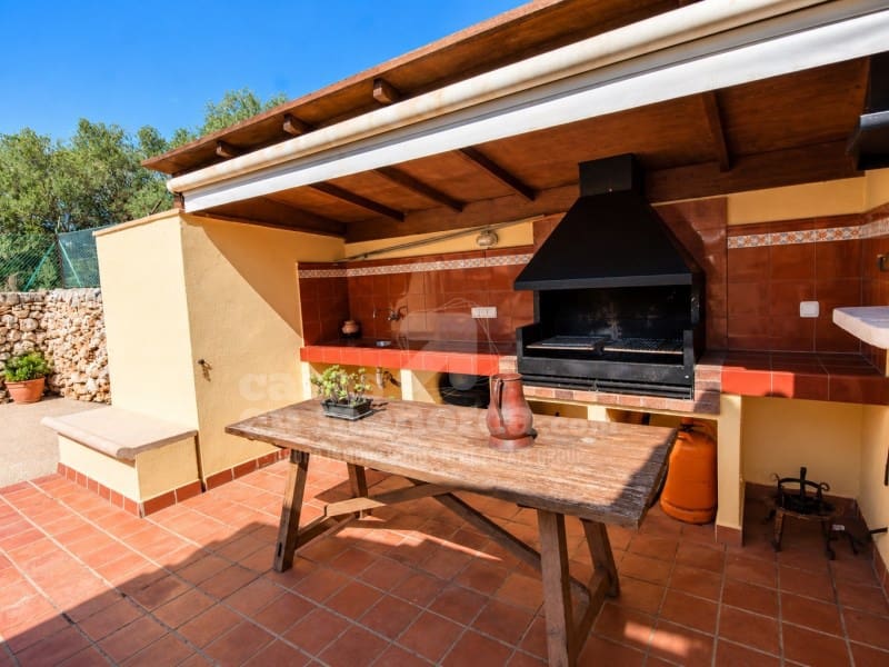 4 chambre Villa/Maison à vendre à Es Castell avec piscine garage - 890 000 € (Ref: 10086044)