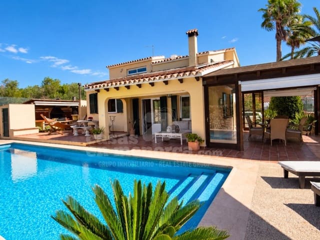 4 sovrum Villa till salu i Son Vilar, Es Castell med pool garage - 890 000 € (Ref: 10086044)