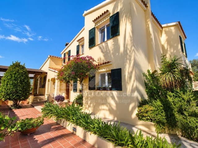 4 sovrum Villa till salu i Son Vilar, Es Castell med pool garage - 890 000 € (Ref: 10086044)