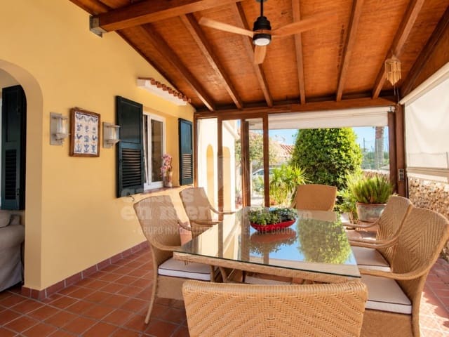 4 sovrum Villa till salu i Son Vilar, Es Castell med pool garage - 890 000 € (Ref: 10086044)