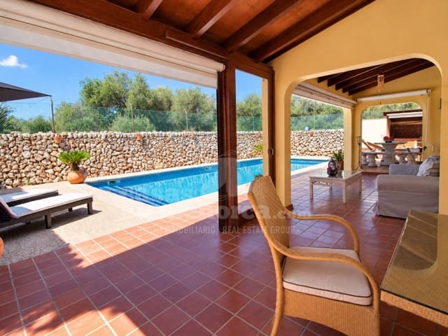 4 sovrum Villa till salu i Son Vilar, Es Castell med pool garage - 890 000 € (Ref: 10086044)