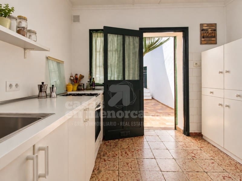 4 sypialnia Dom na sprzedaż w Es Castell z garażem - 340 000 € (Ref: 10089400)
