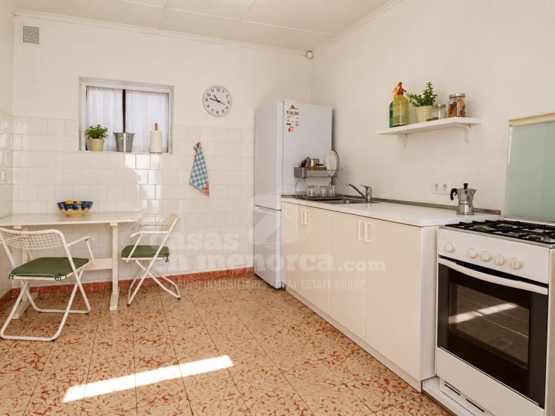 4 sypialnia Dom na sprzedaż w Es Castell z garażem - 340 000 € (Ref: 10089400)