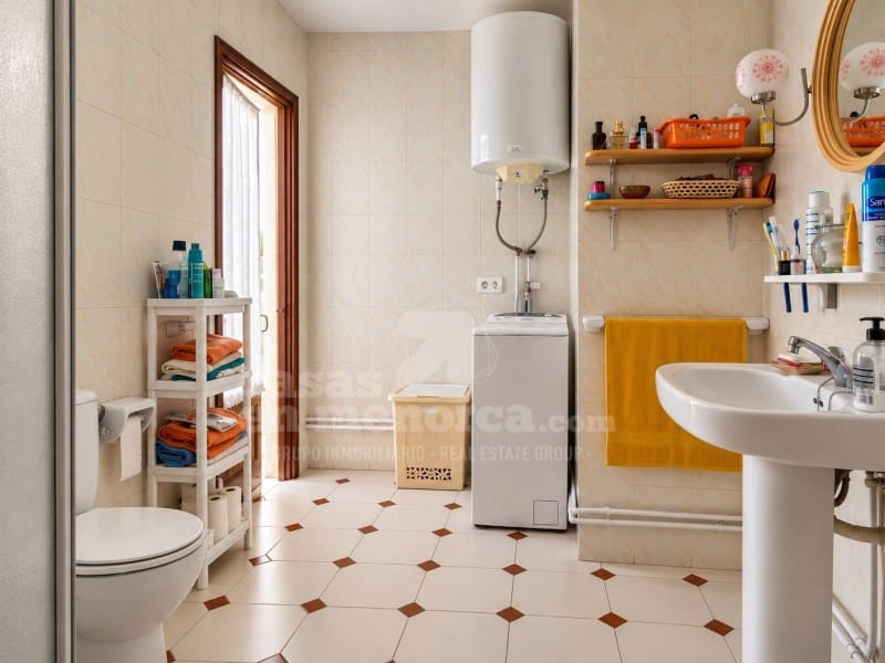 4 sypialnia Dom na sprzedaż w Es Castell z garażem - 340 000 € (Ref: 10089400)