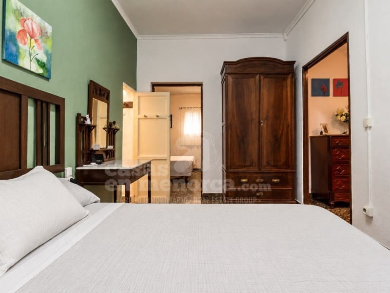 4 sypialnia Dom na sprzedaż w Es Castell z garażem - 340 000 € (Ref: 10089400)