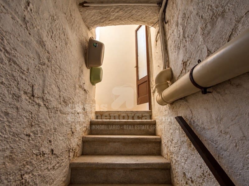 4 sypialnia Dom na sprzedaż w Es Castell z garażem - 340 000 € (Ref: 10089400)