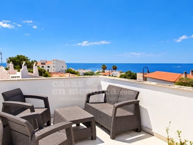 4 slaapkamer Villa te koop in Binibeca, San Luis / Sant Lluís met zwembad garage - € 1.200.000 (Ref: 10094371)