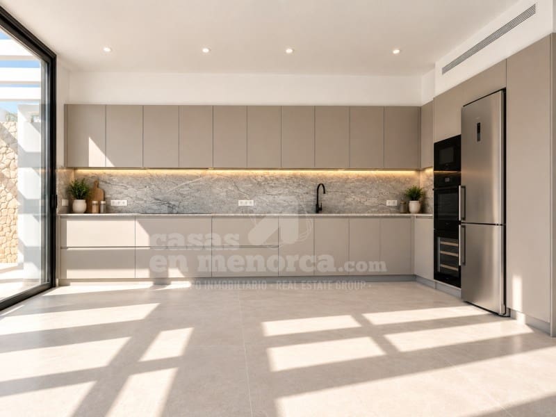 4 quarto Moradia para venda em Cala Blanca com piscina garagem - 1 280 000 € (Ref: 10094372)