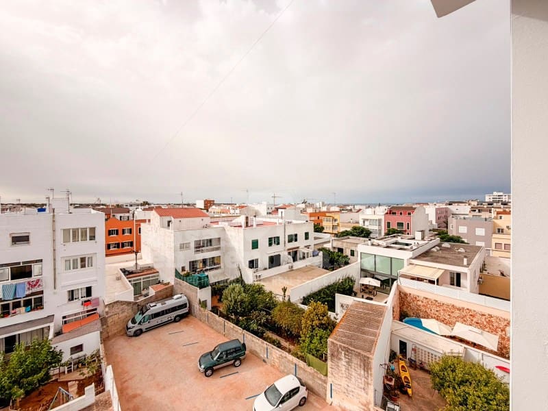 4 makuuhuone Asunto myytävänä paikassa Ciutadella de Menorca - 380 000 € (Ref: 10109371)