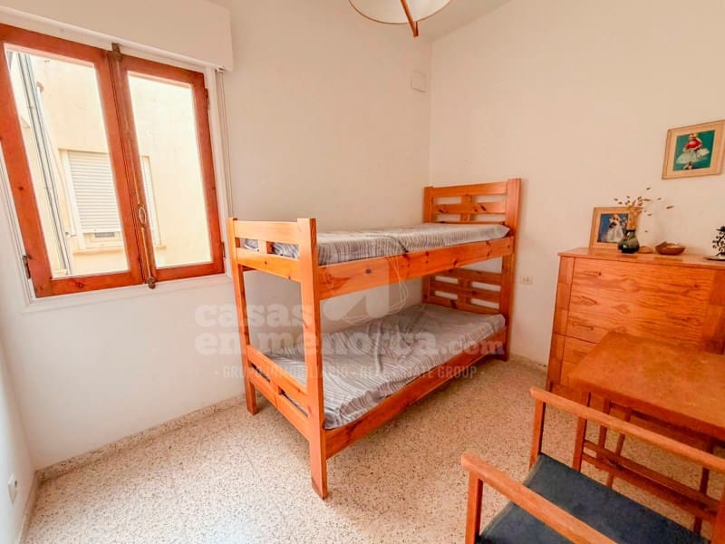 4 makuuhuone Asunto myytävänä paikassa Ciutadella de Menorca - 380 000 € (Ref: 10109371)