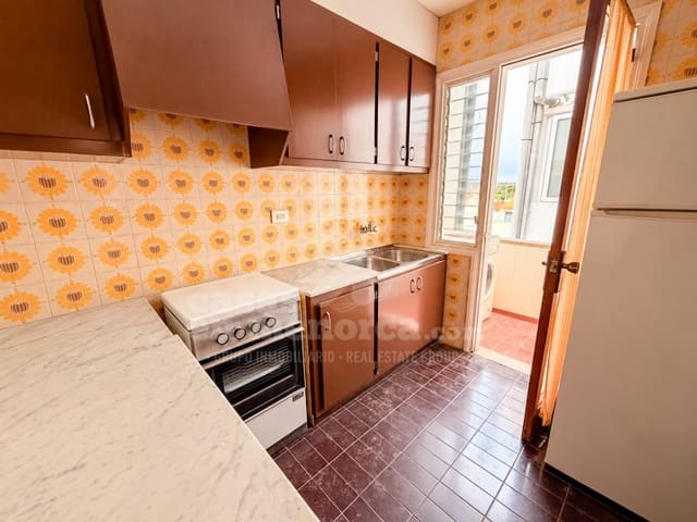 4 makuuhuone Asunto myytävänä paikassa Ciutadella, Ciutadella de Menorca - 380 000 € (Ref: 10109371)