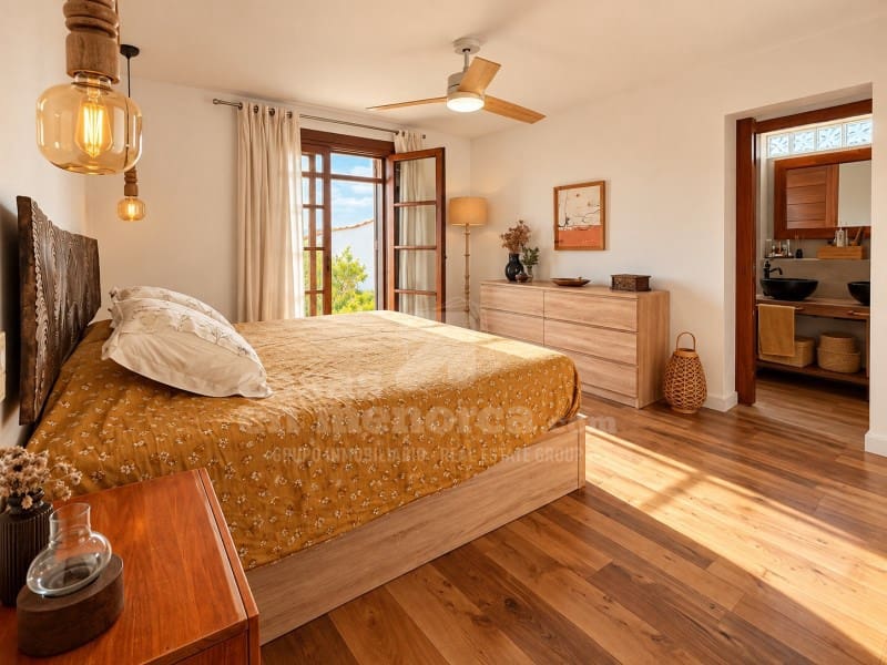 3 soveværelse Finca/Landehus til salg i Ciutadella de Menorca med swimmingpool garage - € 798.300 (Ref: 10109372)