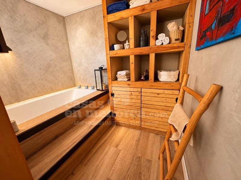 3 soveværelse Finca/Landehus til salg i Ciutadella de Menorca med swimmingpool garage - € 798.300 (Ref: 10109372)