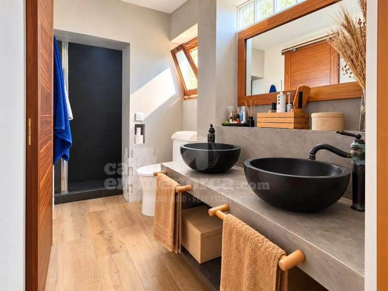 3 soveværelse Finca/Landehus til salg i Ciutadella de Menorca med swimmingpool garage - € 798.300 (Ref: 10109372)