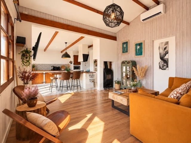 3 soveværelse Finca/Landehus til salg i Ciutadella, Ciutadella de Menorca med swimmingpool garage - € 798.300 (Ref: 10109372)