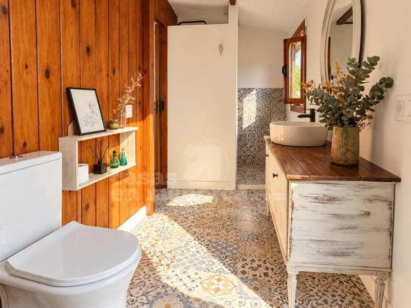 3 soveværelse Finca/Landehus til salg i Ciutadella de Menorca med swimmingpool garage - € 798.300 (Ref: 10109372)